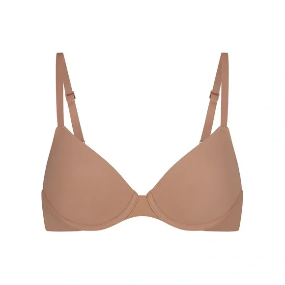 SKIMS FITS EVERYBODY T-SHIRT BRA - Picture 3 of 4